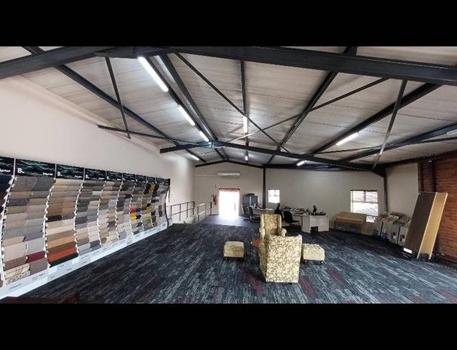 INDUSTRIAL PROPERTY TO RENT IN ROOIHUISKRAAL